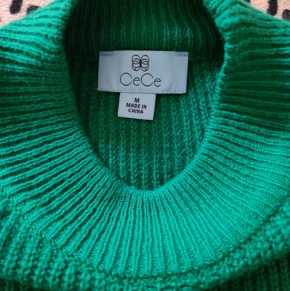 NWT CeCe Sweater - Picture 3 of 5